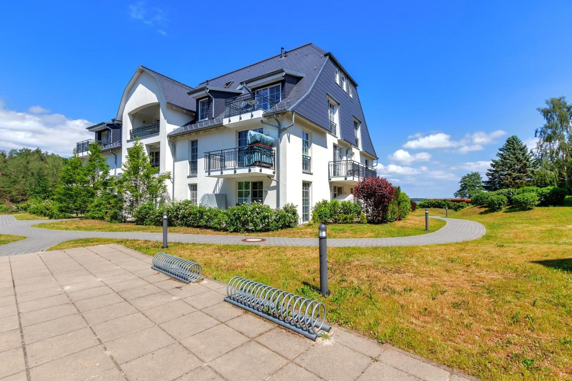 Residenz Am Balmer See - Kleine Auszeit - Bs 21 Mit Wellnessbereich Экстерьер фото