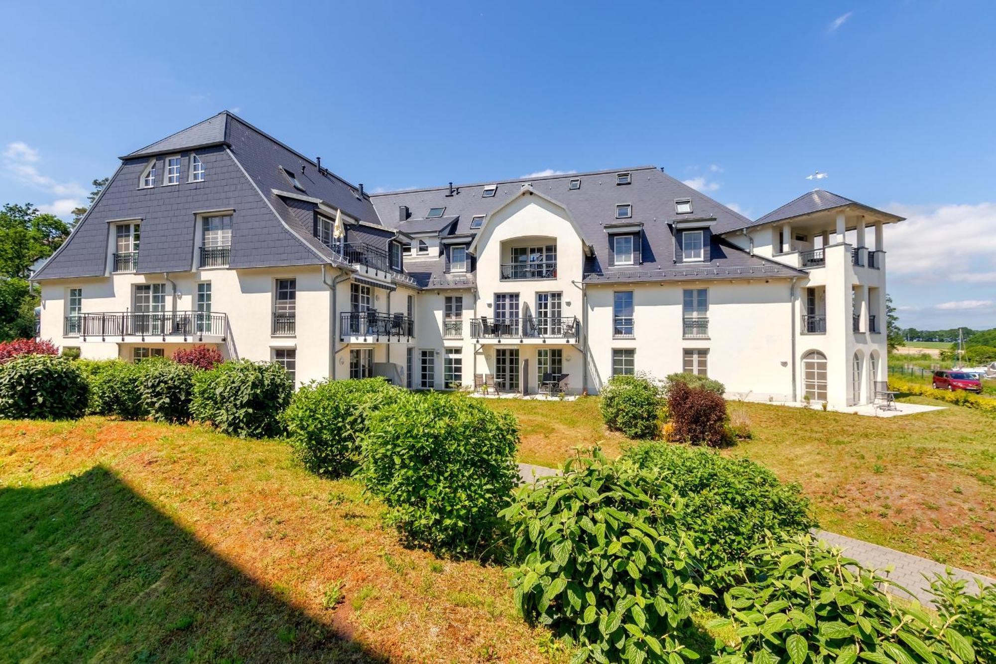 Residenz Am Balmer See - Kleine Auszeit - Bs 21 Mit Wellnessbereich Экстерьер фото